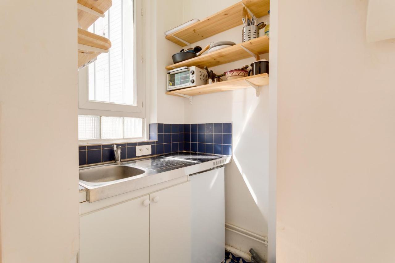 Ferienwohnung Le Chic Audonien - Cozy Nest Before Gates Of Paris - Access From Cdg & Orly Airports - Wi-Fi - Smart Tv Saint-Ouen  Exterior foto