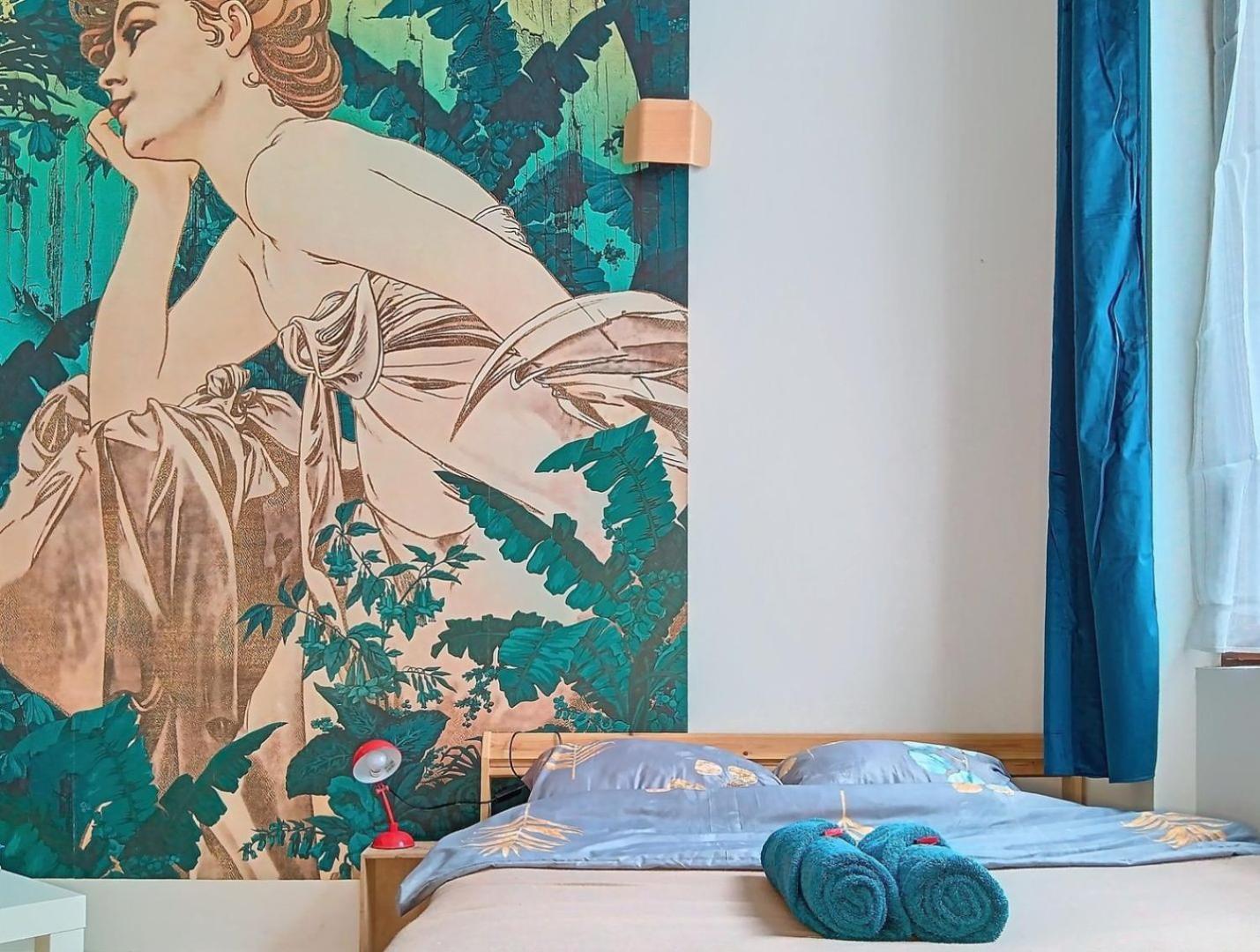 Ferienwohnung Le Chic Audonien - Cozy Nest Before Gates Of Paris - Access From Cdg & Orly Airports - Wi-Fi - Smart Tv Saint-Ouen  Exterior foto